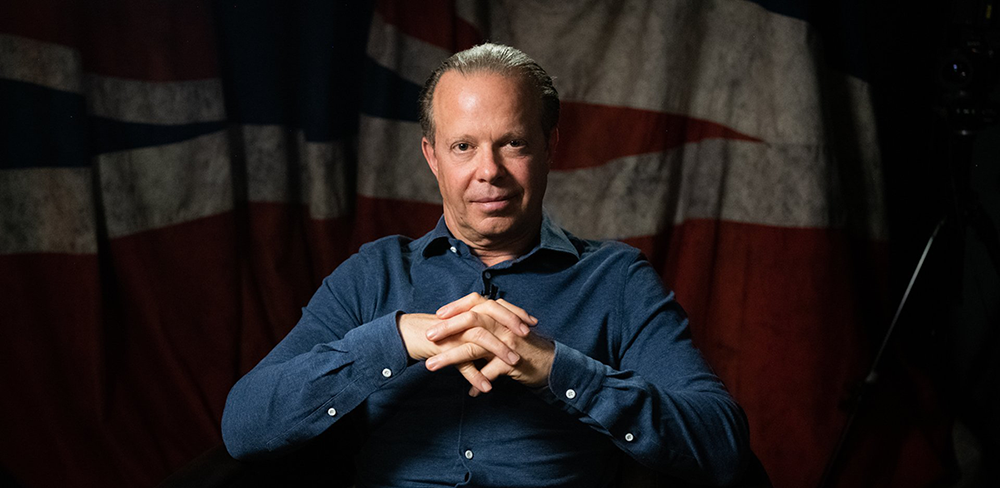 Dr Joe Dispenza via LondonReal.tv